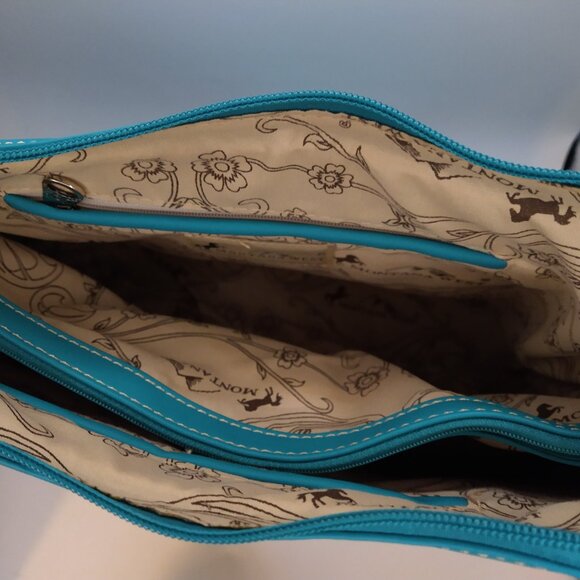 Montana West Concealed Carry Purse - Picture 3 of 3